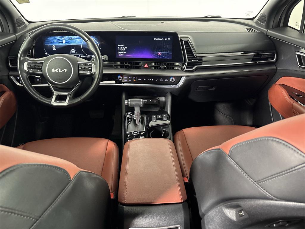used 2024 Kia Sportage car, priced at $27,308