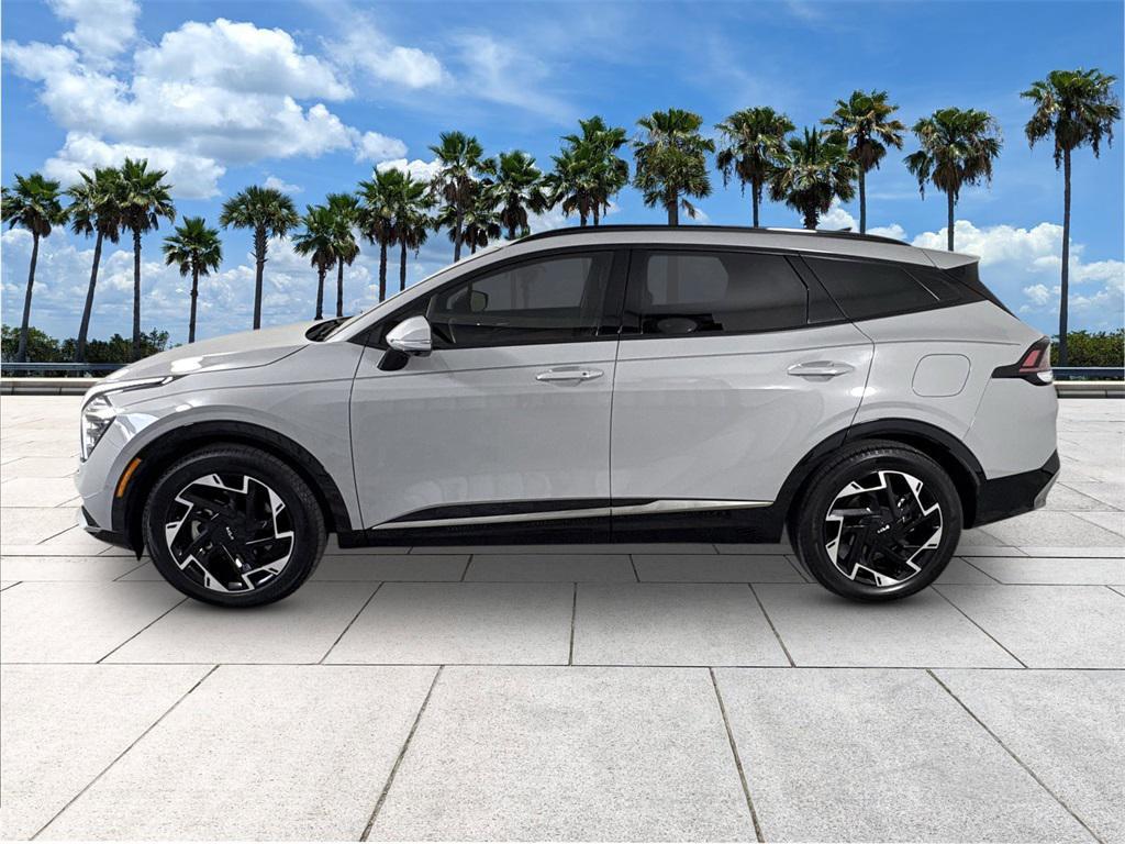 used 2024 Kia Sportage car, priced at $27,308