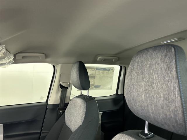 new 2025 Ford Maverick car, priced at $33,850