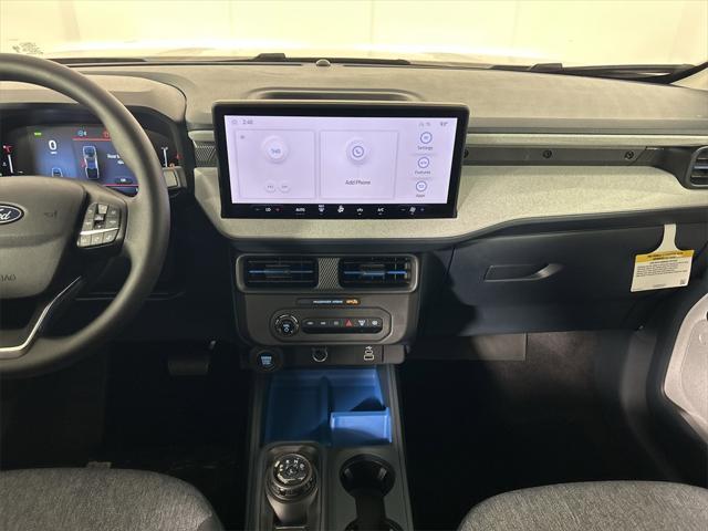 new 2025 Ford Maverick car, priced at $33,850