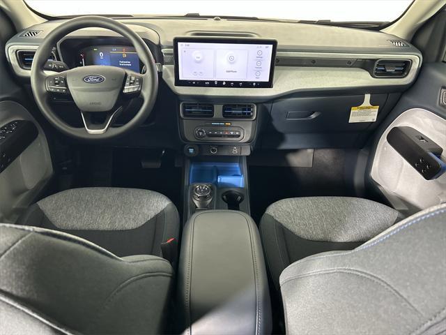 new 2025 Ford Maverick car, priced at $33,850