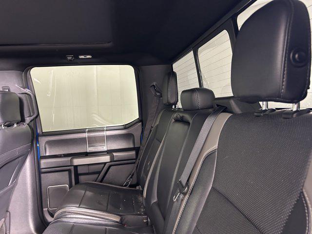 used 2018 Ford F-150 car, priced at $40,300