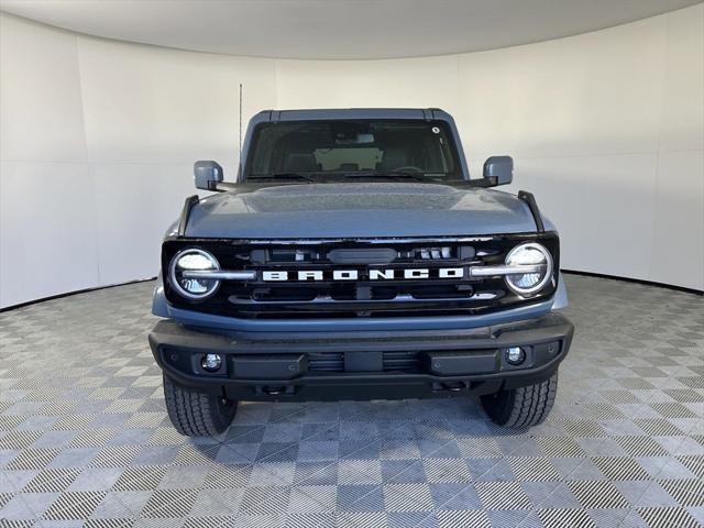 new 2024 Ford Bronco car, priced at $49,910