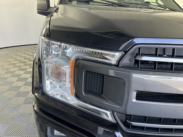 used 2020 Ford F-150 car, priced at $31,530