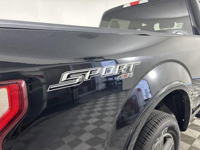 used 2020 Ford F-150 car, priced at $31,530