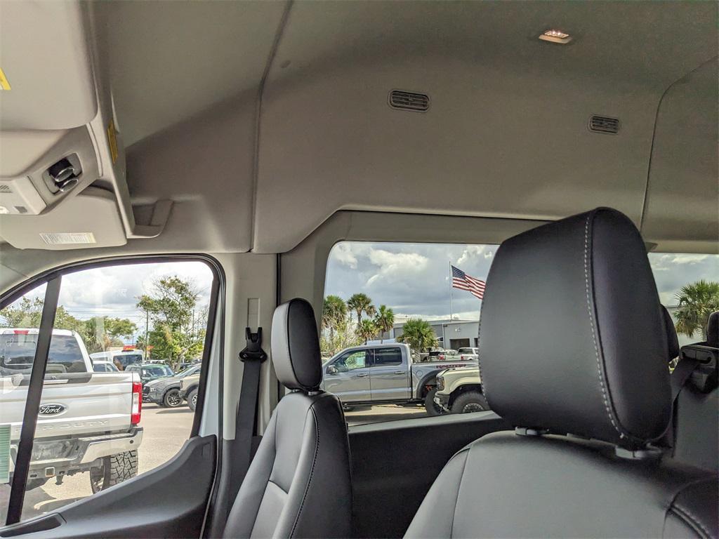 new 2025 Ford Transit-350 car, priced at $61,995
