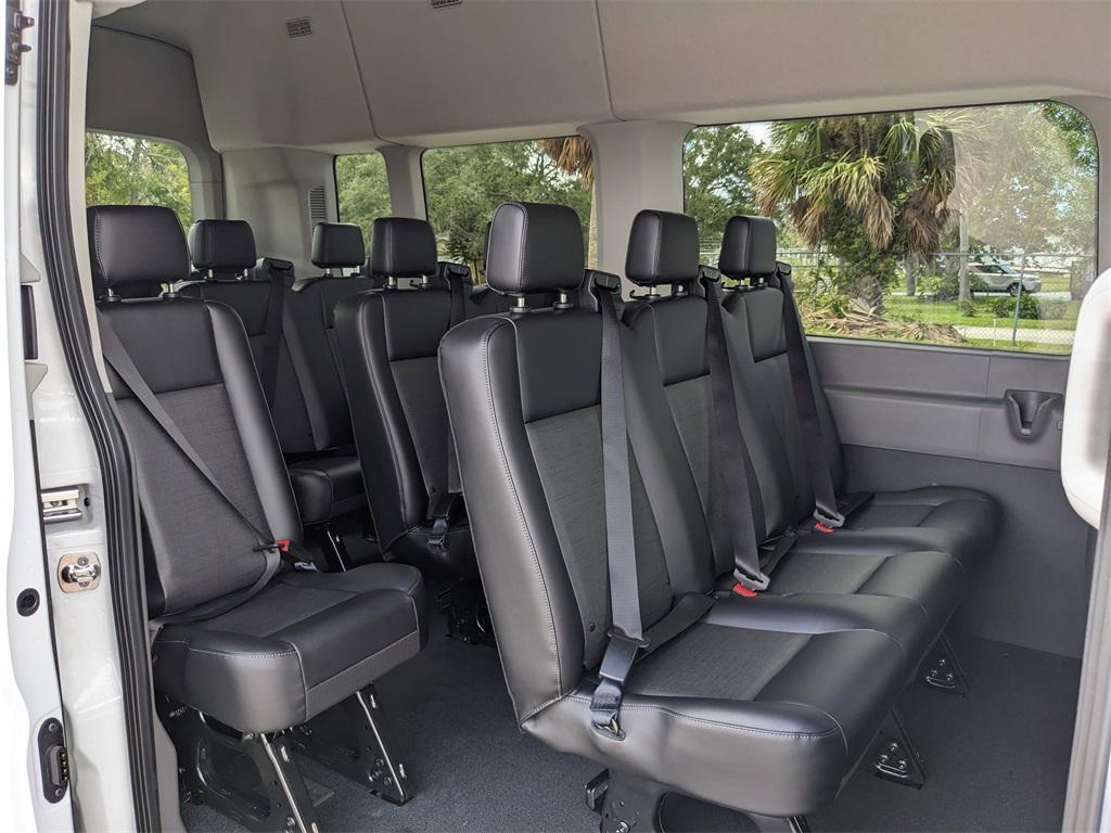 new 2025 Ford Transit-350 car, priced at $61,995