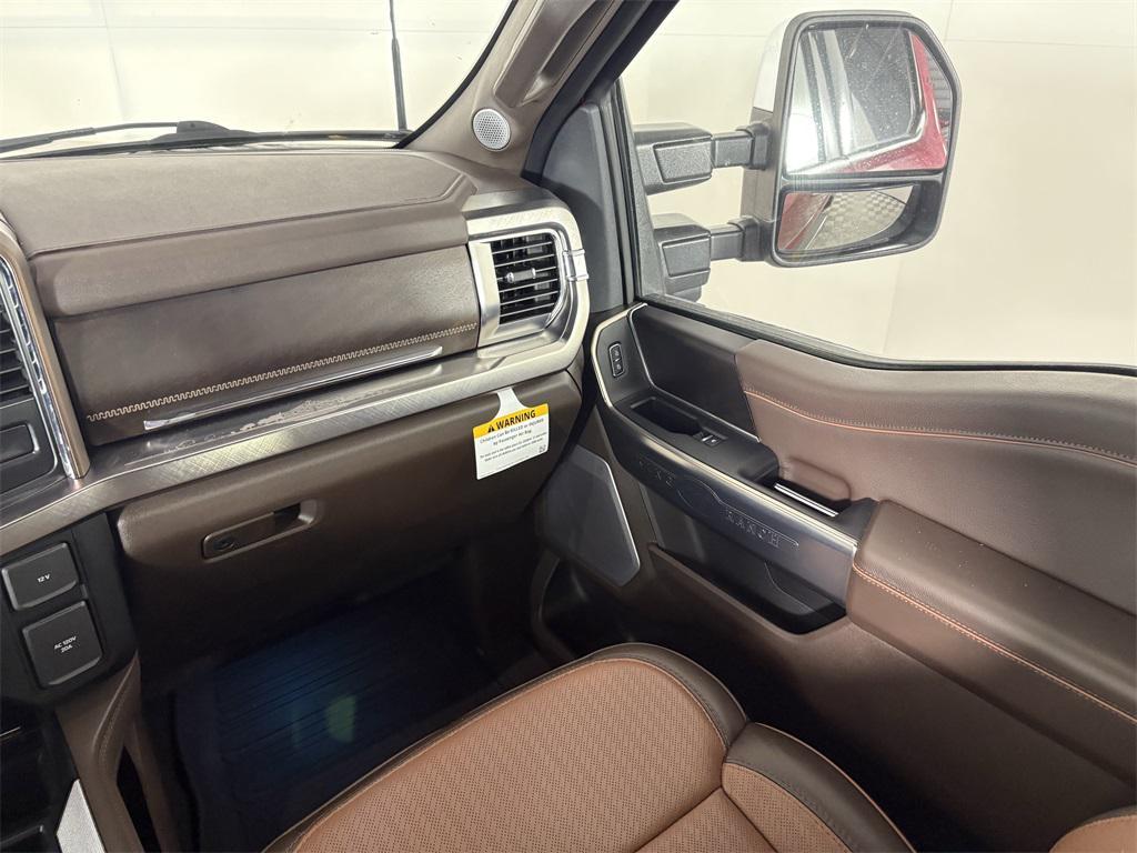 used 2024 Ford F-250 car, priced at $81,731