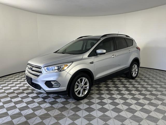 used 2019 Ford Escape car, priced at $15,835