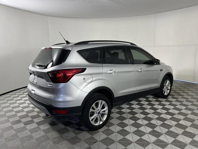 used 2019 Ford Escape car, priced at $15,835