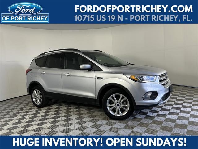 used 2019 Ford Escape car, priced at $15,835