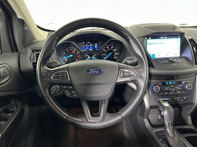 used 2019 Ford Escape car, priced at $15,835