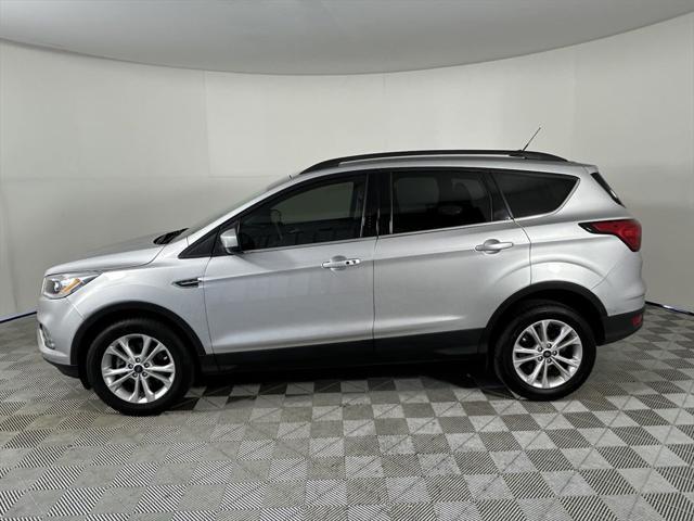 used 2019 Ford Escape car, priced at $15,835