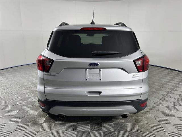 used 2019 Ford Escape car, priced at $15,835