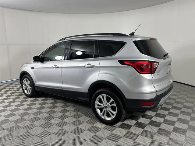 used 2019 Ford Escape car, priced at $15,835