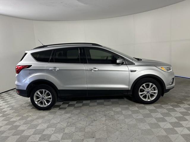 used 2019 Ford Escape car, priced at $15,835