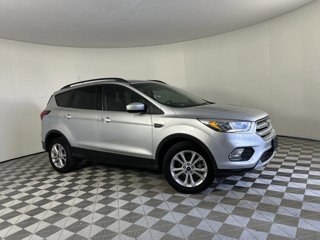 used 2019 Ford Escape car, priced at $15,835