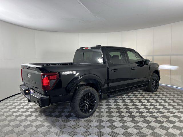 new 2025 Ford F-150 car, priced at $53,505
