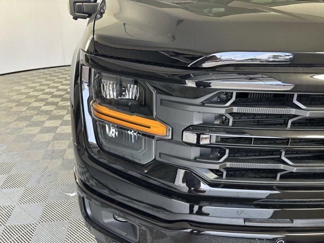 new 2025 Ford F-150 car, priced at $53,505