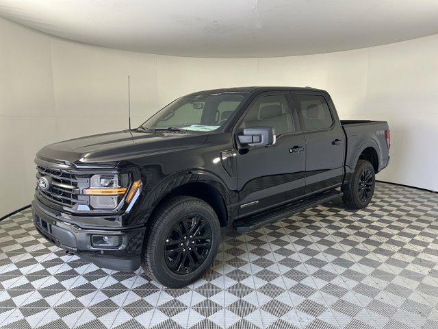 new 2025 Ford F-150 car, priced at $53,505
