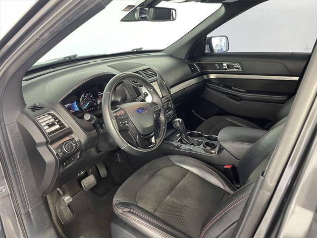 used 2018 Ford Explorer car, priced at $16,159