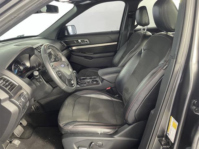used 2018 Ford Explorer car, priced at $16,159