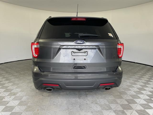 used 2018 Ford Explorer car, priced at $16,159
