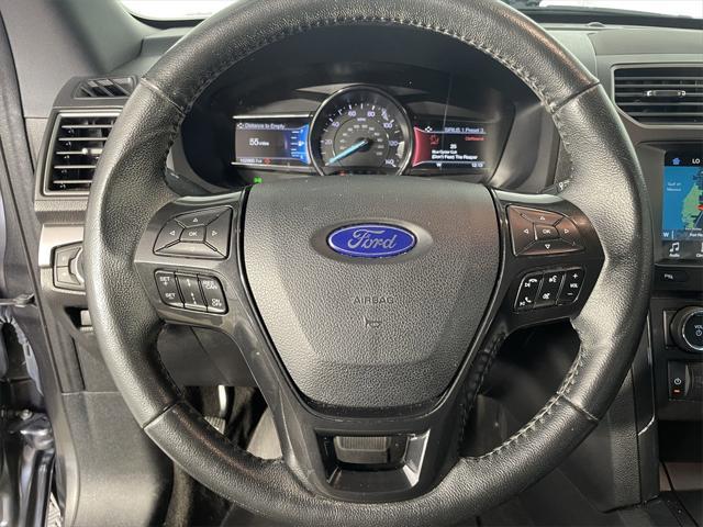 used 2018 Ford Explorer car, priced at $16,159