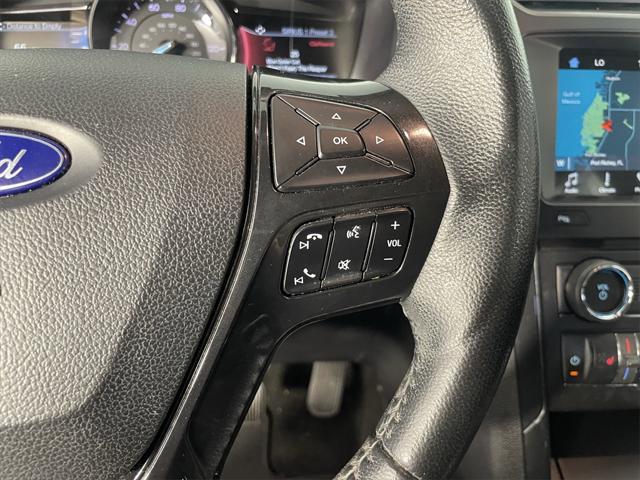 used 2018 Ford Explorer car, priced at $16,159
