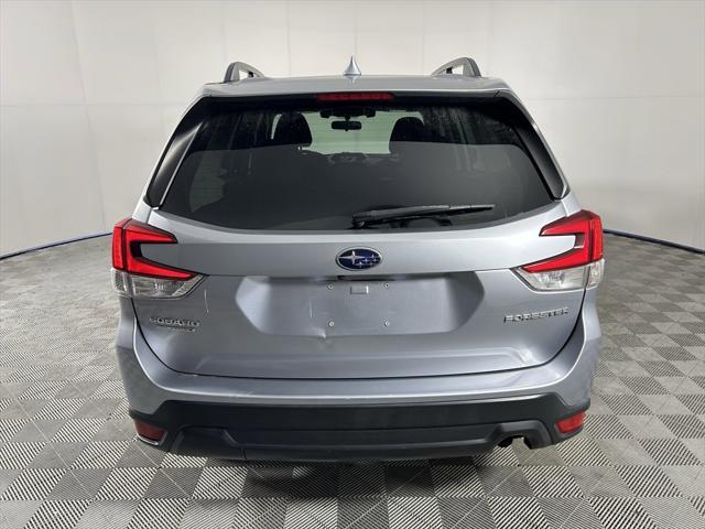 used 2021 Subaru Forester car, priced at $20,438