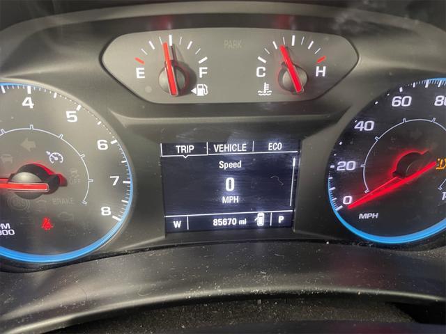 used 2019 Chevrolet Equinox car, priced at $14,467