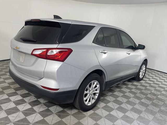 used 2019 Chevrolet Equinox car, priced at $14,467