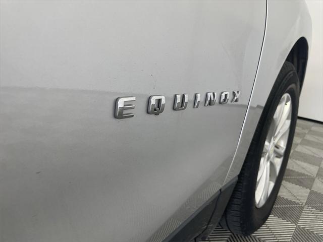 used 2019 Chevrolet Equinox car, priced at $14,467