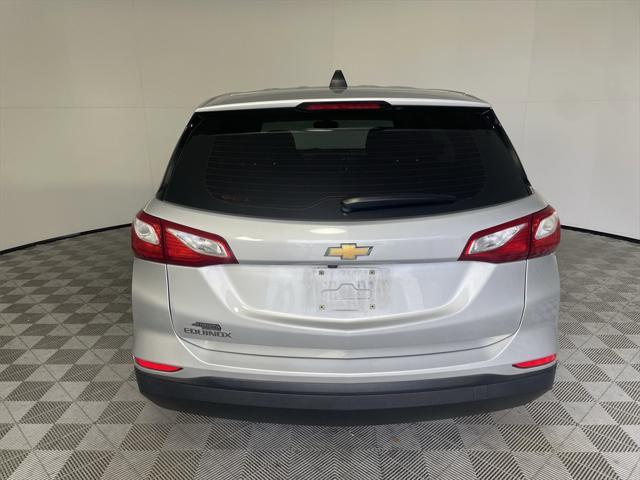 used 2019 Chevrolet Equinox car, priced at $14,467
