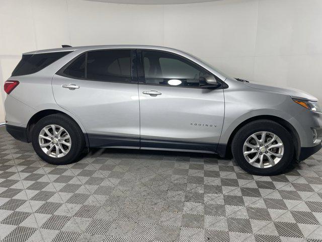 used 2019 Chevrolet Equinox car, priced at $14,467