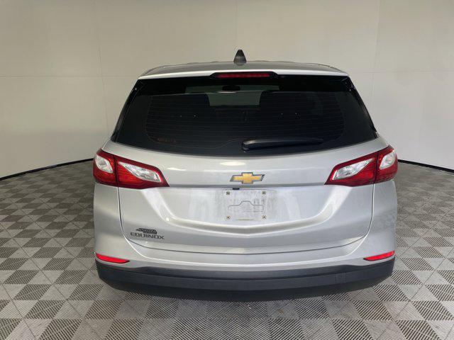 used 2019 Chevrolet Equinox car, priced at $14,467