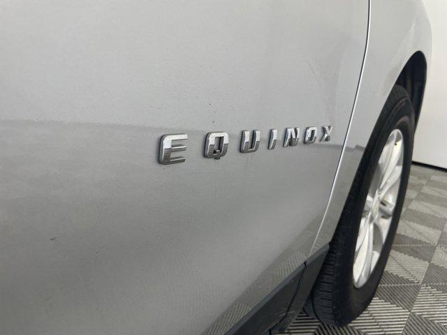 used 2019 Chevrolet Equinox car, priced at $14,467