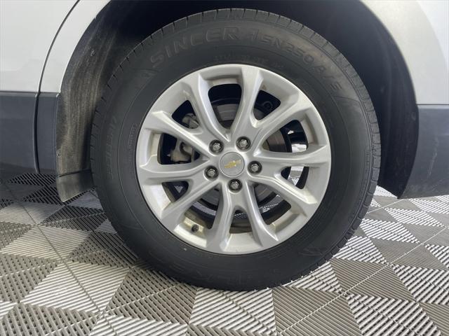 used 2019 Chevrolet Equinox car, priced at $14,467