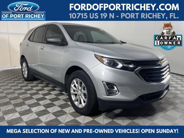 used 2019 Chevrolet Equinox car, priced at $14,467