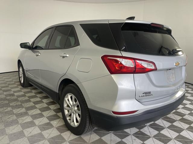 used 2019 Chevrolet Equinox car, priced at $14,467