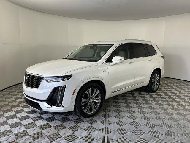 used 2022 Cadillac XT6 car, priced at $38,768