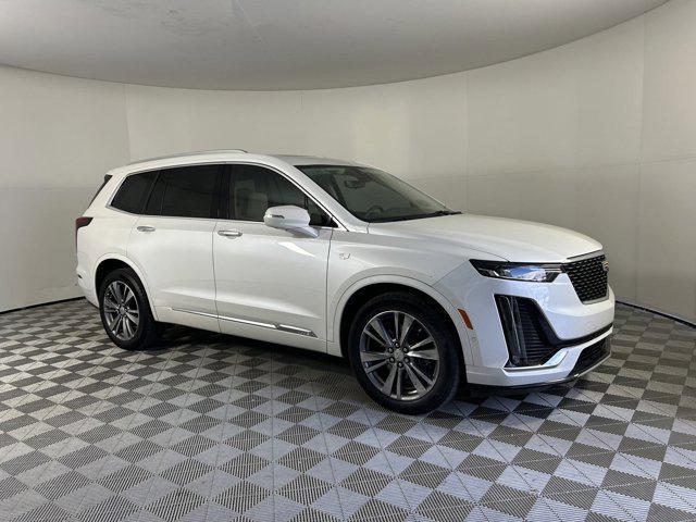 used 2022 Cadillac XT6 car, priced at $38,768