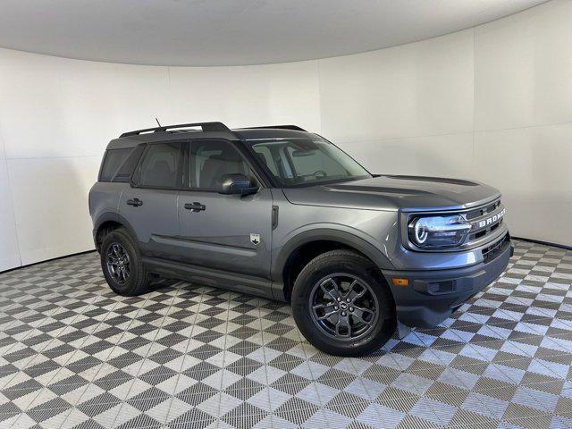 used 2022 Ford Bronco Sport car, priced at $23,155