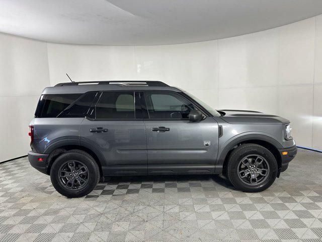 used 2022 Ford Bronco Sport car, priced at $23,155