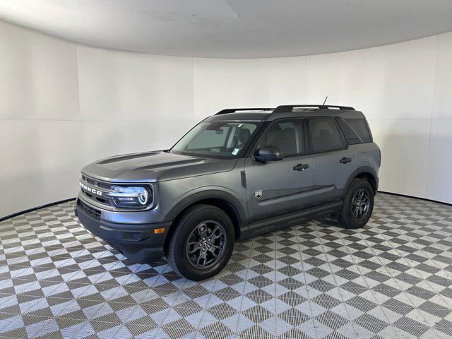 used 2022 Ford Bronco Sport car, priced at $23,155