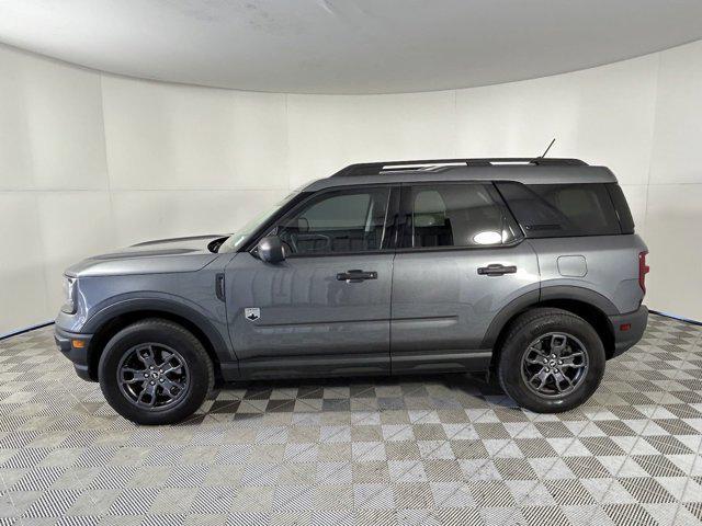 used 2022 Ford Bronco Sport car, priced at $23,155