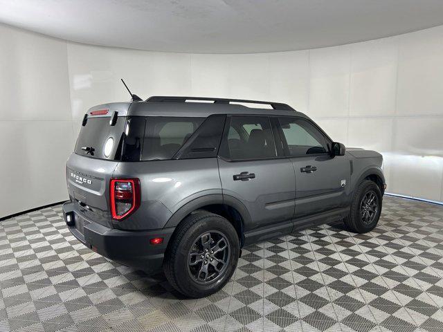 used 2022 Ford Bronco Sport car, priced at $23,155