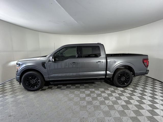 new 2024 Ford F-150 car, priced at $46,060