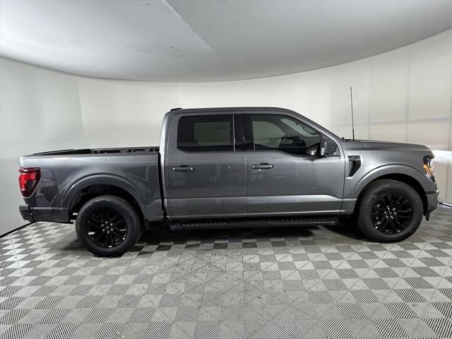 new 2024 Ford F-150 car, priced at $46,060