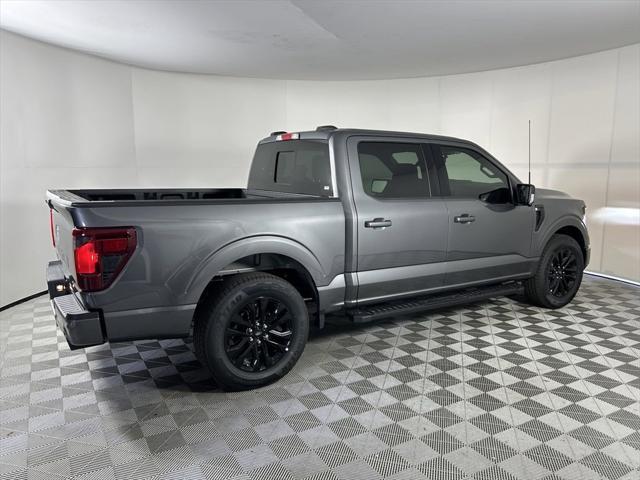 new 2024 Ford F-150 car, priced at $46,060